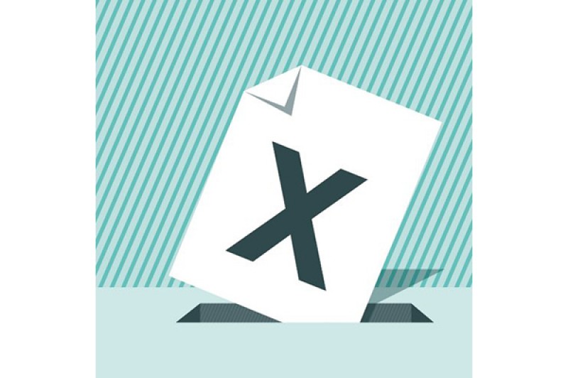 Your vote matters Your vote matters
