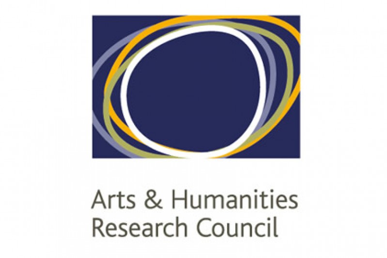 Arts and Humanities Research Council logo