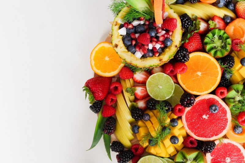 assortment of fruit