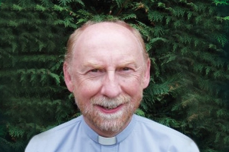 Image of Canon Dr Bill Merrington