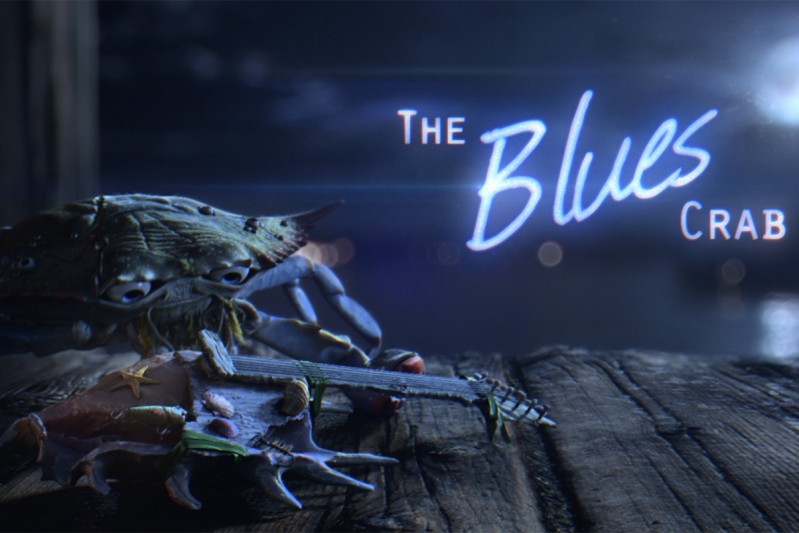 blues crab