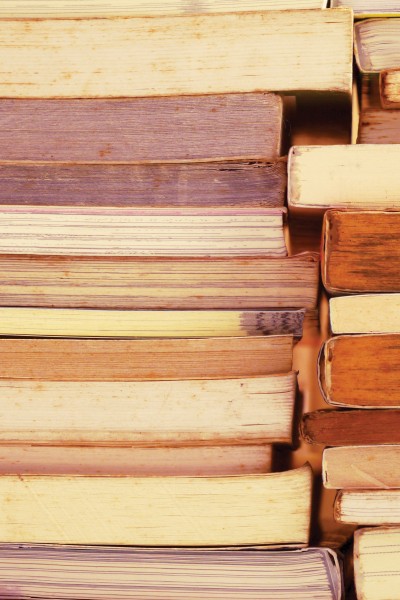 books stack pile books stack pile