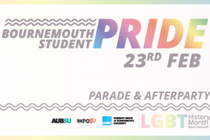 Bournemouth Student Pride Bournemouth Student Pride image
