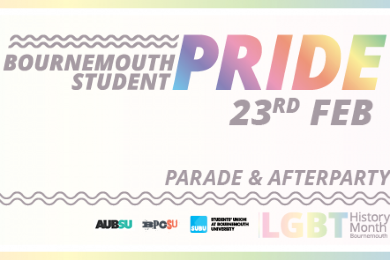 Bournemouth Student Pride image