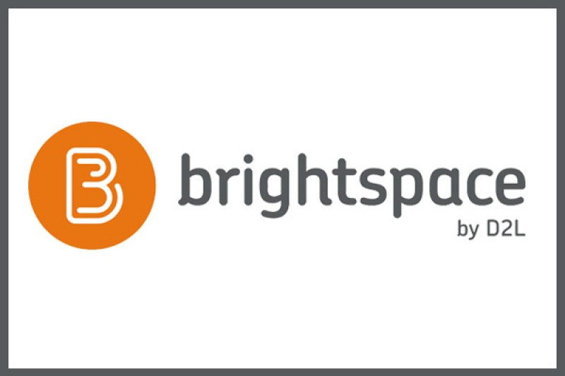 Brightspace logo