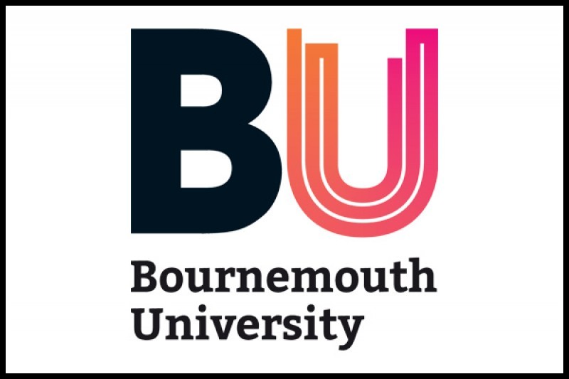 BU logo with border