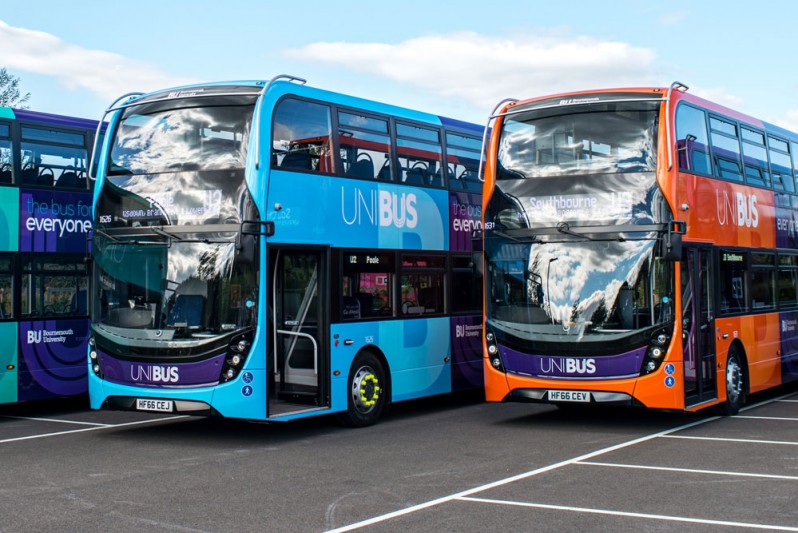 BU bus BU bus