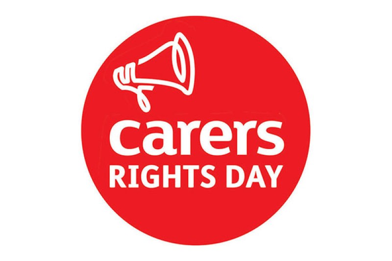 Carers Rights Day logo Carers Rights Day logo