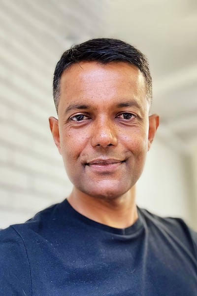 Professor Chindu Sreedharan - Programme Leader