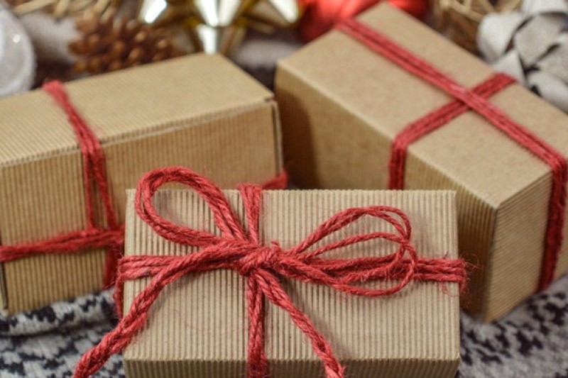 Christmas presents Christmas presents