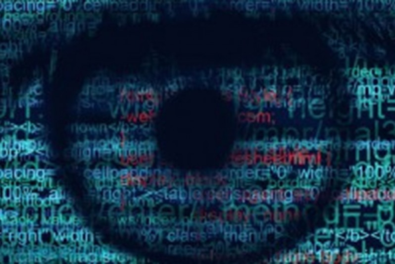 Cyber security eye