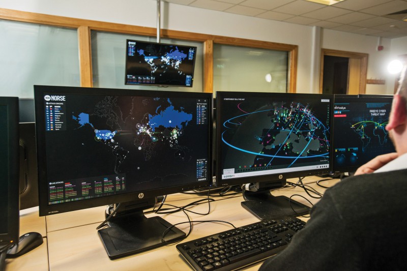 Cyber Security lab Cyber Security lab
