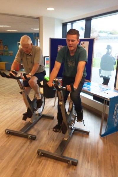 dementia spin challenge dementia spin challenge