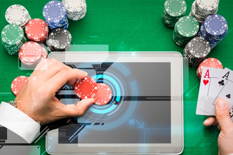 Digital gambling