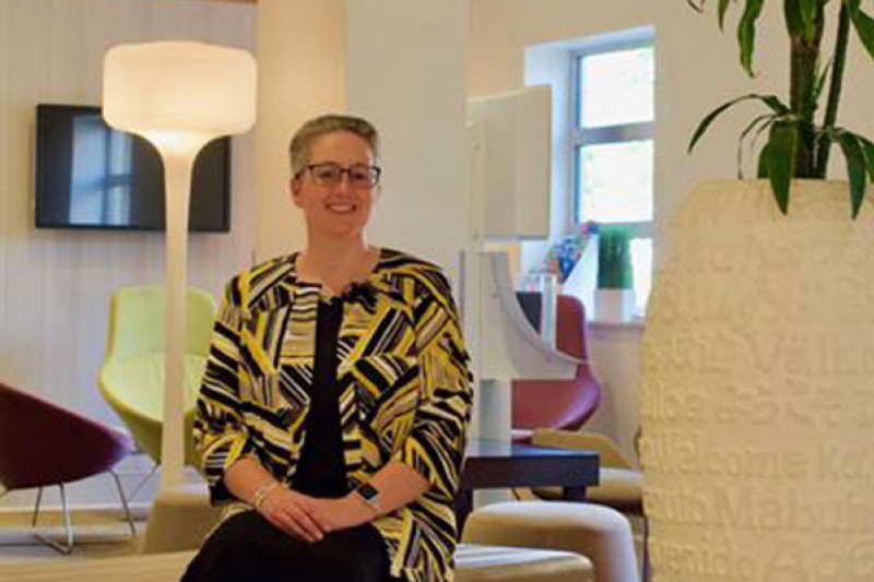 Dr Lois Farquharson, Executive Dean, Faculty of Management and the Business School Dr Lois Farquharson, Executive Dean, Faculty of Management and the Business School