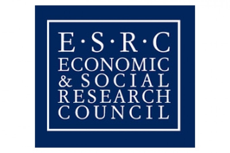 Economic and Social Research Council logo