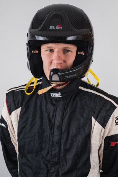 Edward Fossey - Rally Event image1