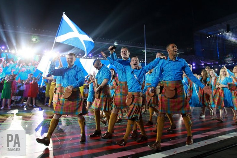 Glasgow’s Commonwealth Games