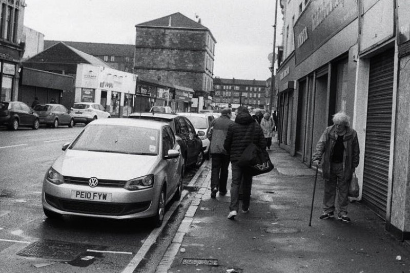 Glasgow’s east end