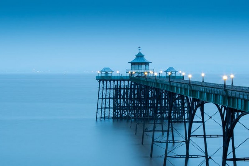 Clevedon Pier