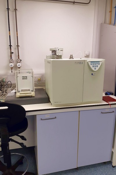 Flash Elemental Analyser 1112 Series OEA