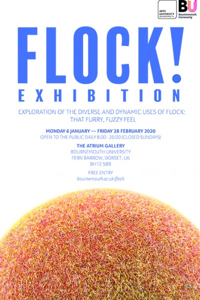 Flock! art exhibition Flock! art exhibition