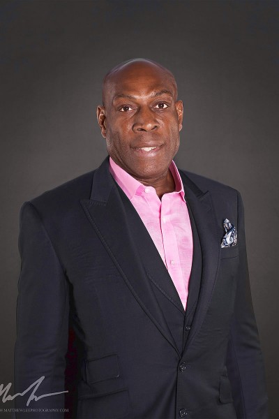 Frank Bruno