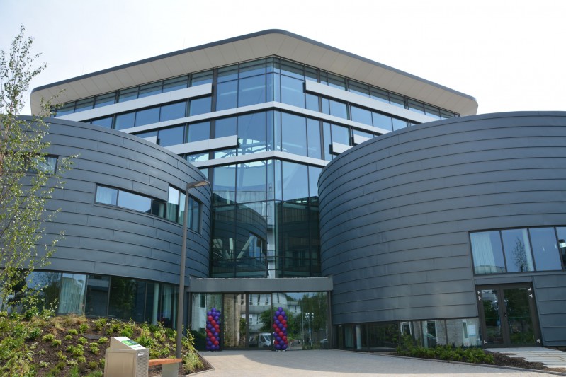 Fusion Building Fusion Building