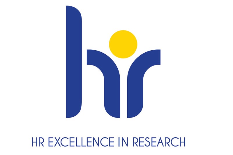 HR Excellence in Research award logo