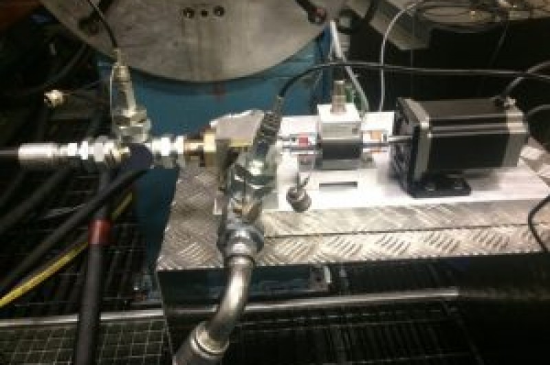 Hydraulic valve system Hydraulic valve system