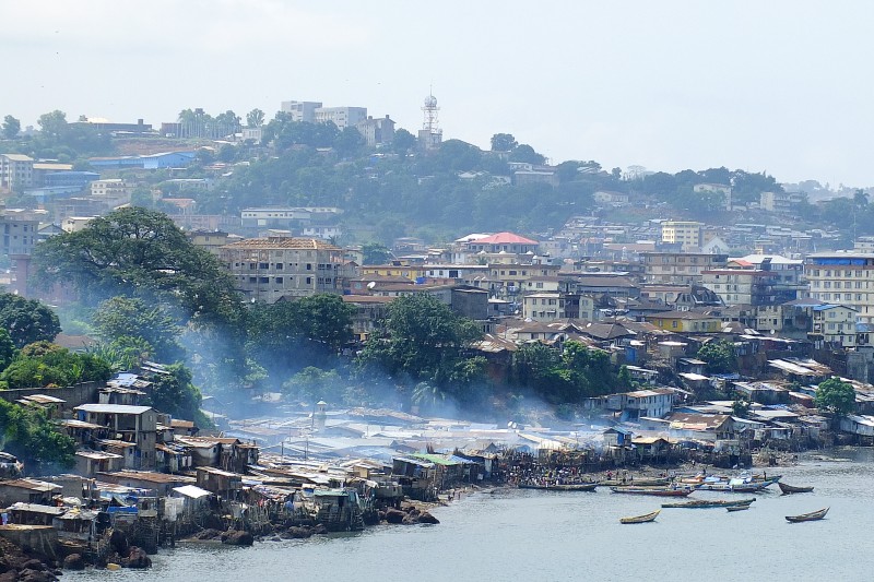 Sierra Leone - BUDMC Sierra Leone - BUDMC