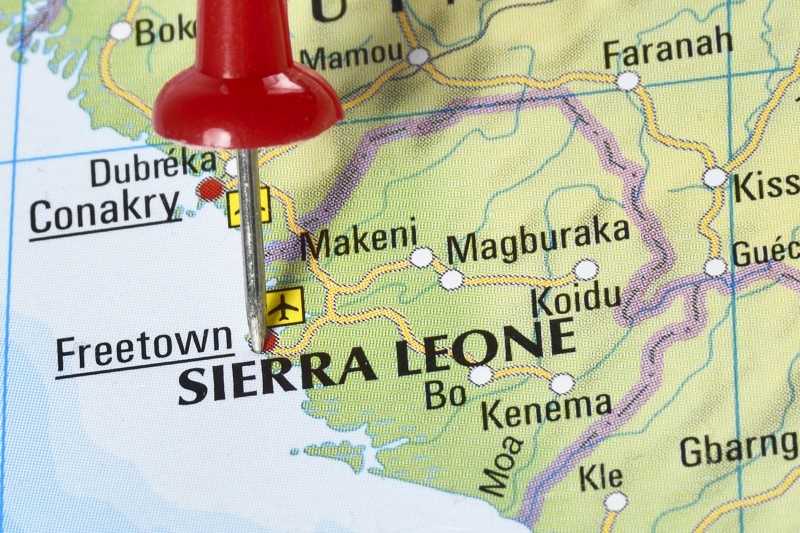 Sierra Leone