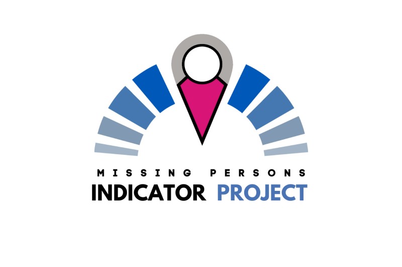 Logo for the Missing Persons Indicator Project 