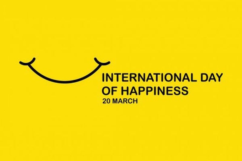 International day of happiness