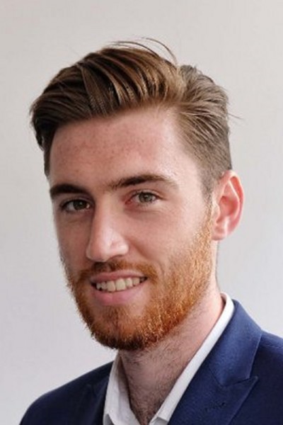 Oliver Sirrell graduate journalist