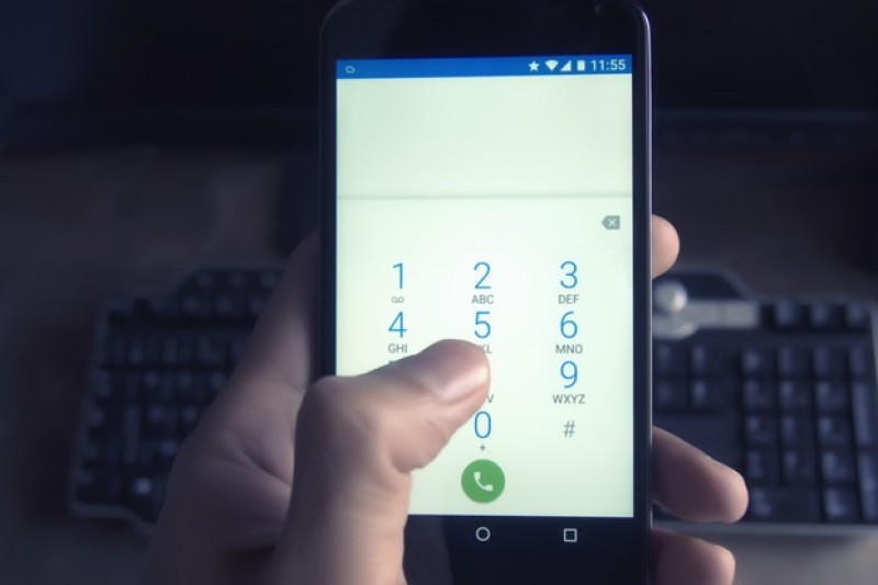 Mobile phone screen numbers Mobile phone screen numbers
