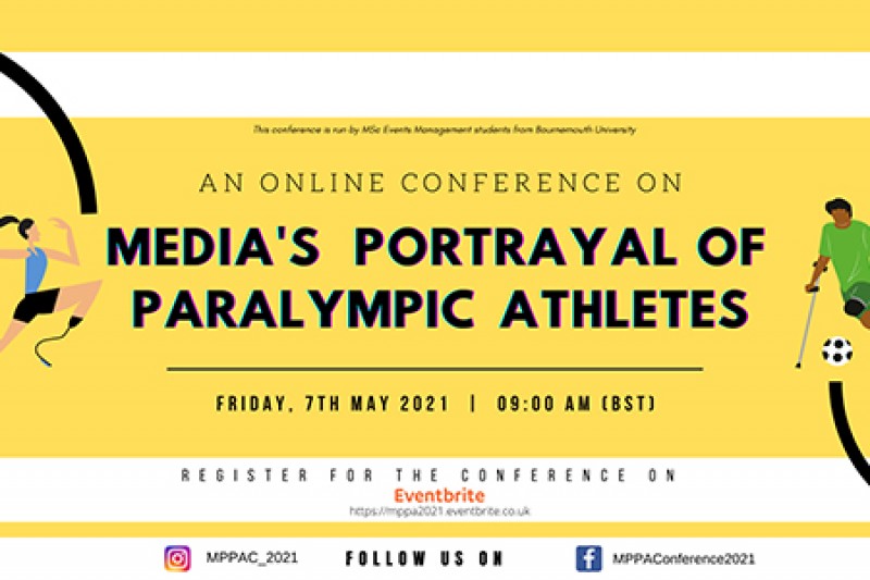 Paralympic Athlete event 