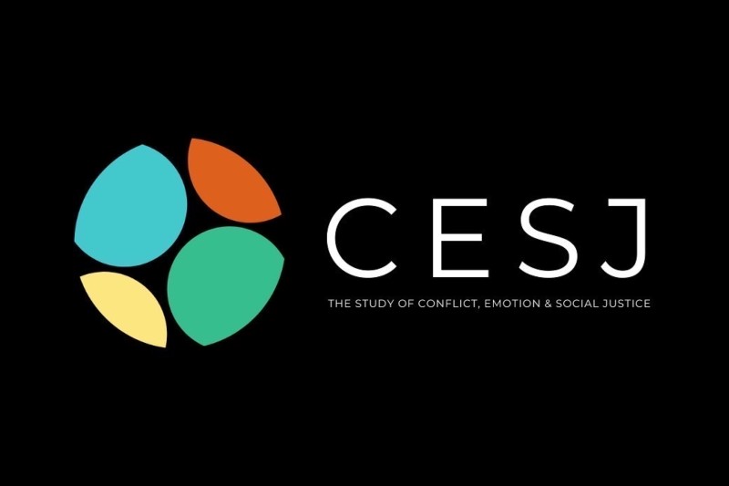 Conflict, Emotion and Social Justice Logo