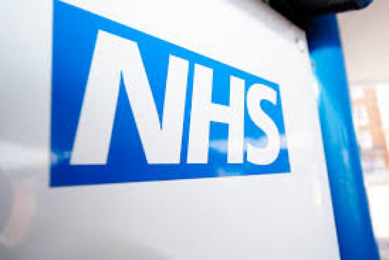 NHS logo