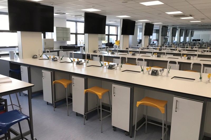 Nutrition labs Bournemouth University