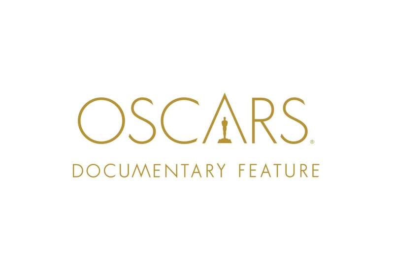 Oscars Documentary Feature Award Logo