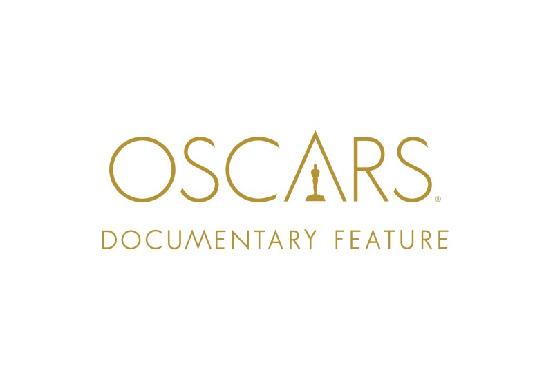 Oscars Documentary Feature Award Logo Oscars Documentary Feature Award Logo