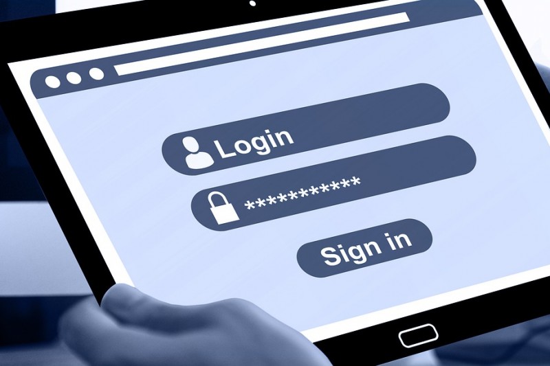 Password login security Password login security