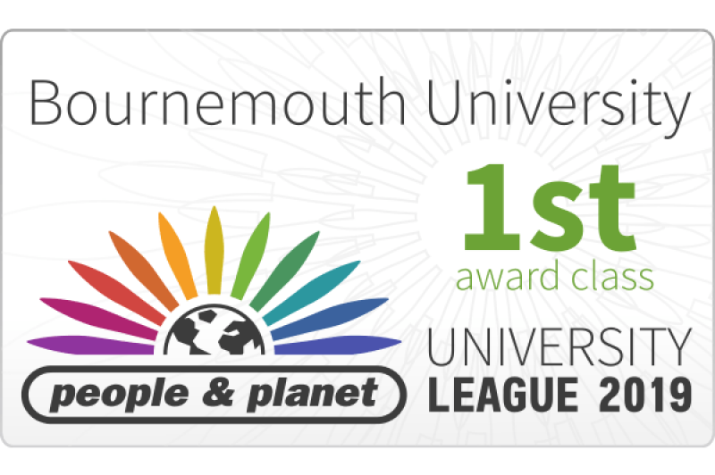 People and Planet University League Table People and Planet University League Table