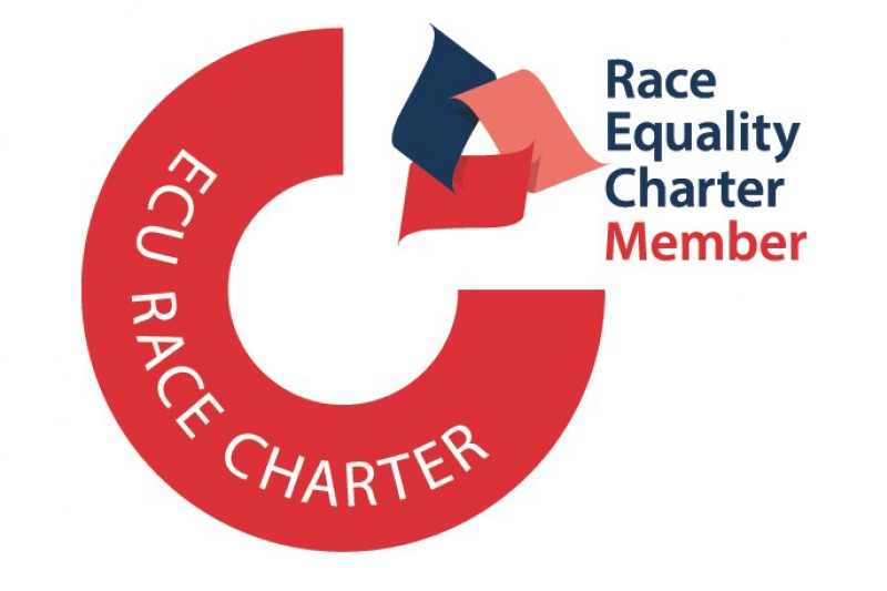 Race Equality Charter logo