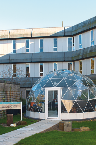 Biodome on Talbot Campus