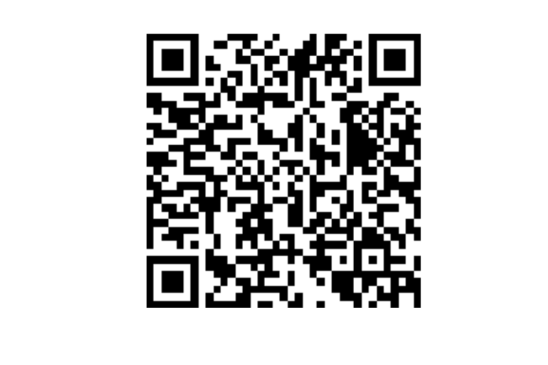 QR code to complete the project survey 