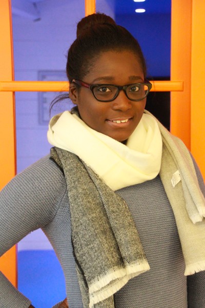 Siju Yusuf, postgraduate student