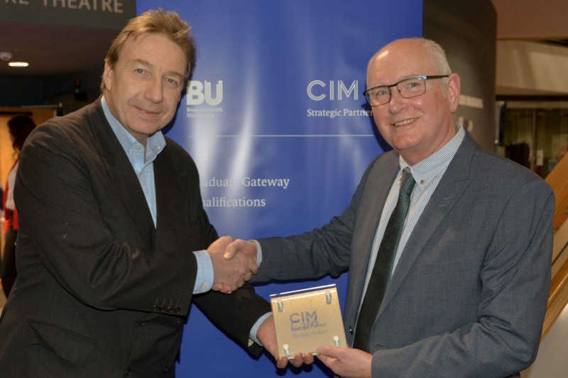 CIM Strategic Partnership CIM Strategic Partnership