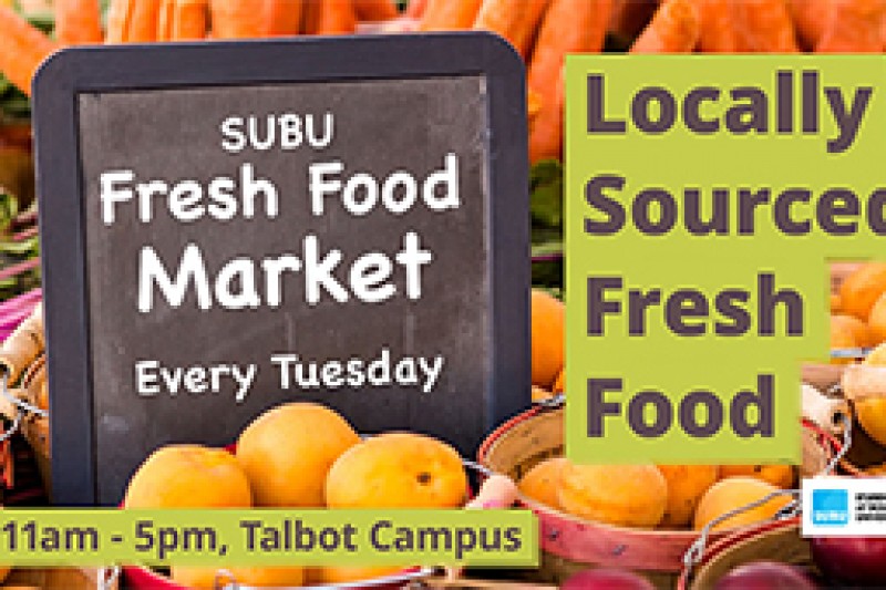 SUBU Food Market SUBU Food Market